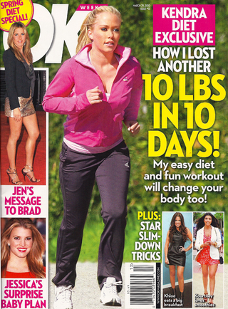 Illustration for article titled This Week In Tabloids: Sandra's Husband Had An Affair; Justin Might Be Cheating On Jessica
